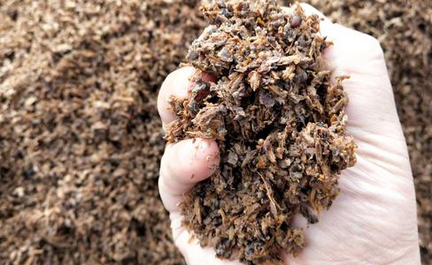 酒渣烘干機(jī)烘干一噸酒糟的成本是多少？如何降低成本？